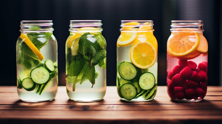 Detox Water 101: Stay Hydrated and Boost Your Immune System in Style!