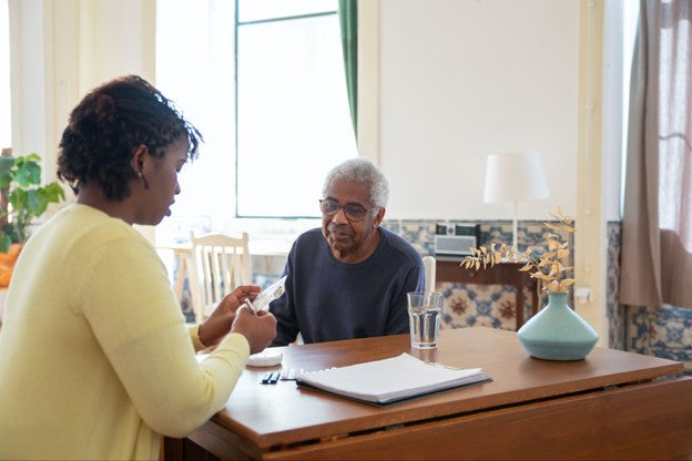 The Caregiver Checklist for Staying Healthy