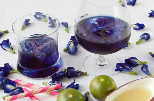 Health Benefits of Butterfly Pea Flowers