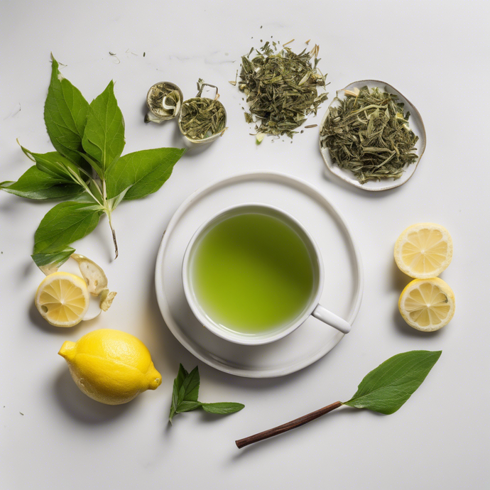 Manglier Tea Wellness Pack