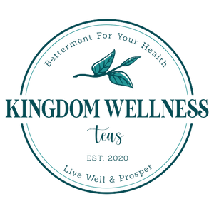 Kingdom Wellness Teas